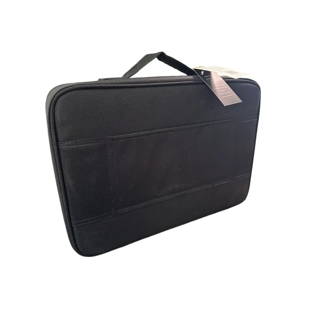 NEW ROWNYEON Makeup Bag Organizer Cosmetic Train Case Travel Case Portable